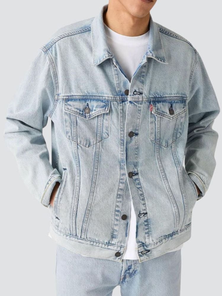 Levi's Τζιν Jacket Relaxed Fit