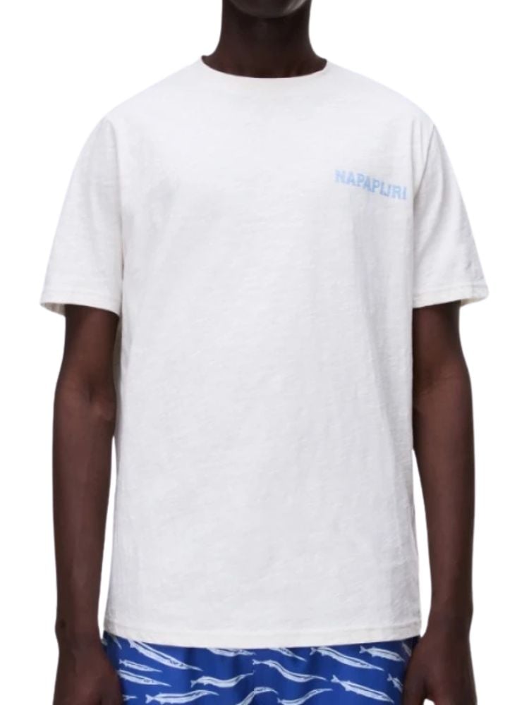 Napapijri Regular Fit S-Elior T-Shirt