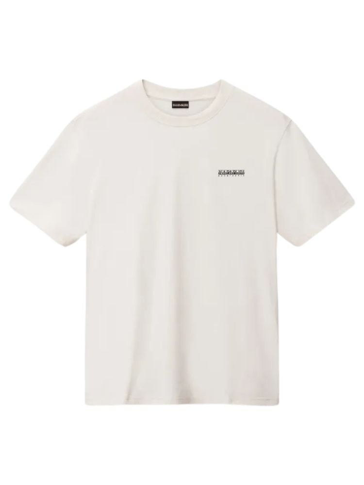 Napapijri Relaxed Fit Small Box T-Shirt