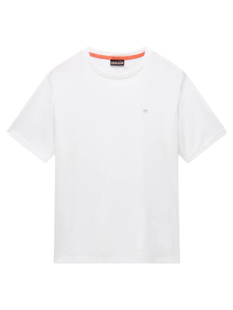 Napapijri Relaxed Fit Nedles Κοντομάνικο T-shirt