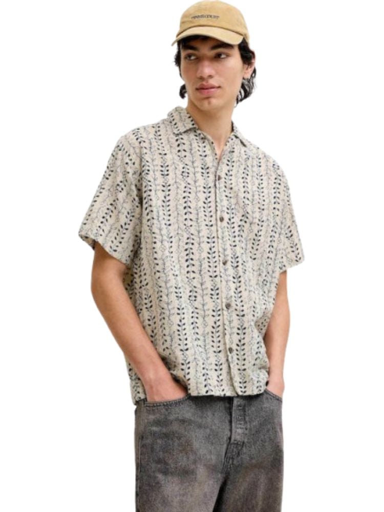 Jack & Jones JPRBLULYON Ανδρικό Print Πουκάμισο
