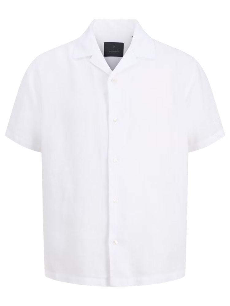Jack & Jones JPRBLALAWRENCE Ανδρικό Λινό Πουκάμισο
