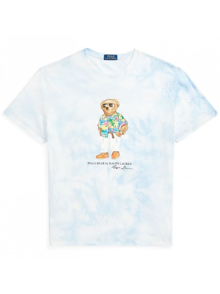 Polo Ralph Lauren Classic Fit Bear T-Shirt